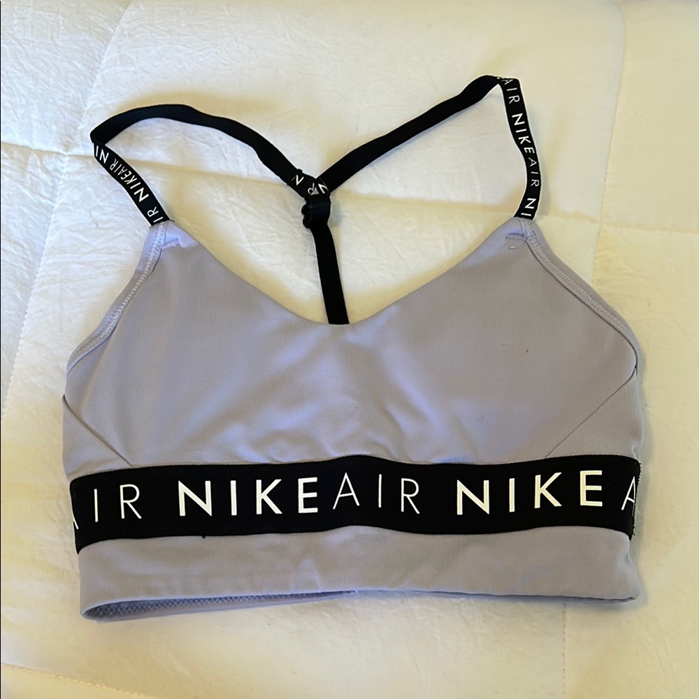Nike Women's Lavender Sports Bra
